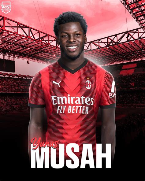 Yunus Musah Has Agreed To Terms With Ac Milan Per Mattemoretto — Its