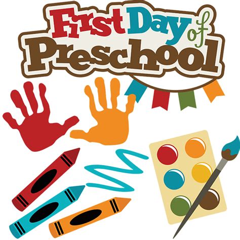 Preschool School Clipart Wikiclipart