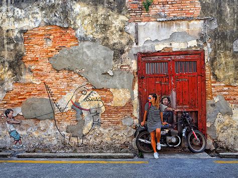 Why George Town Penang Is The Coolest Place In Malaysia