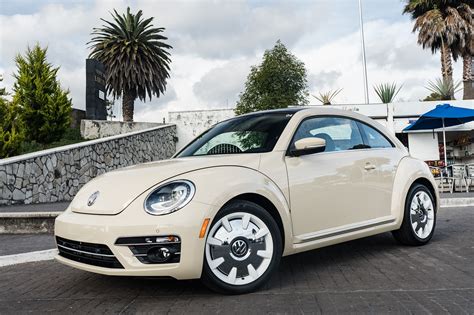 2019 Volkswagen Beetle Final Edition Celebrated in Mexico | Automobile ...