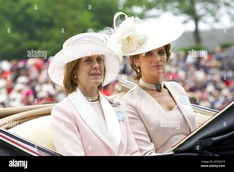 Lady Carolyn Warren Hi Res Stock Photography And Images Alamy