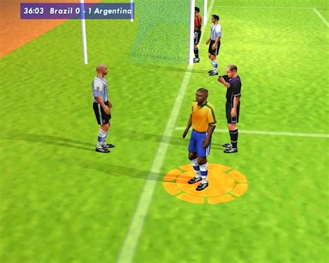 Microsoft International Football 2000 Download Gamefabrique