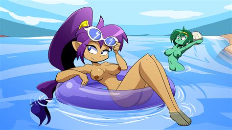 Post 2636109 Rottytops Shantae Shantae Series Zedrin