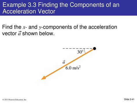 Ppt Chapter 3 Vectors And Coordinate Systems Powerpoint Presentation