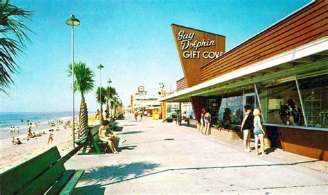 Myrtle Beach Photos Historic Postcards The Myrtle Beach Area