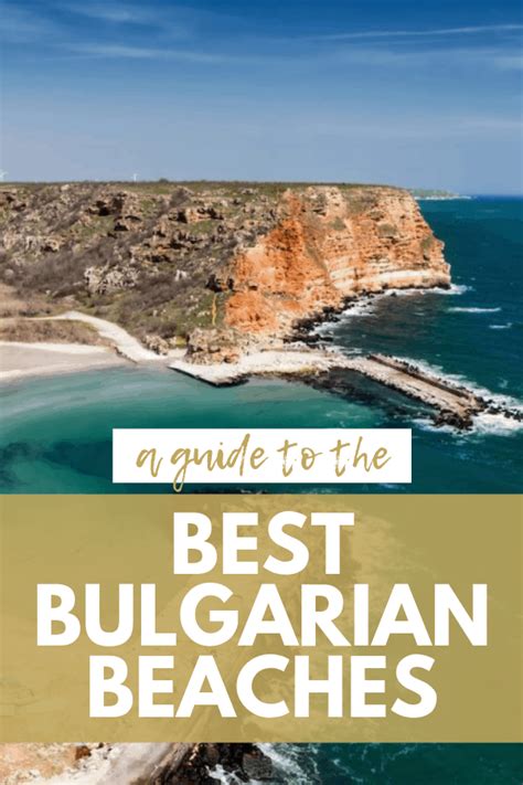 The 15 Best Bulgarian Beaches A Guide To The Bulgarian Riviera Sofia