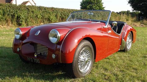 Buyers Guide To The Triumph Tr2