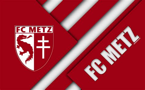 Uefa works to promote, protect and develop european football across its 55 member associations and organises some of the world's most famous football competitions, including the uefa champions. Download wallpapers FC Metz, 4k, material design, logo ...
