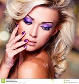 Pictures Of Glamour Makeup Photos