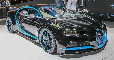 As if that weren't enough, bugatti recently unveiled a sport trim that is 18 kilograms lighter than the. Bugatti Chiron - Wikipedia