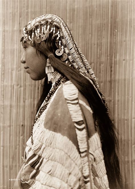 les derniers amérindiens photographiés dans les années 1900 native american beauty native