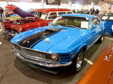 Ford Mustang Mach 2 Mustang Mach 2 Barrett Jackson Scottsdale Ford