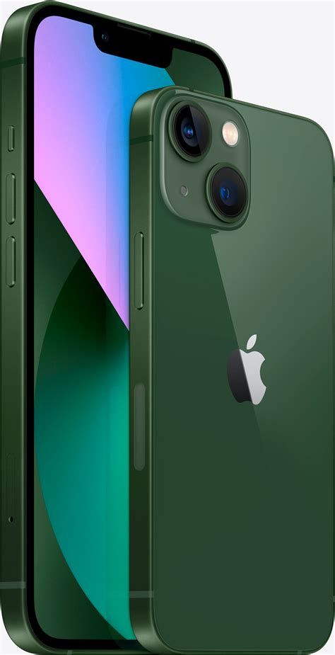 Customer Reviews Apple Iphone 13 Mini 5g 512gb Green Sprint Mnfa3ll