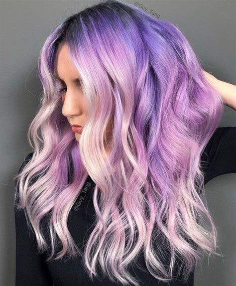 16 Bold Hair Colors To Try In 2019 Fashionisers© Bold Hair Color