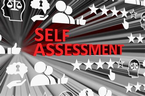 Have You Ever Performed A Self Assessment Alka Dhillon