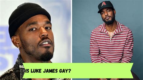 Is Luke James Gay Find Out The Truth About The Rumors