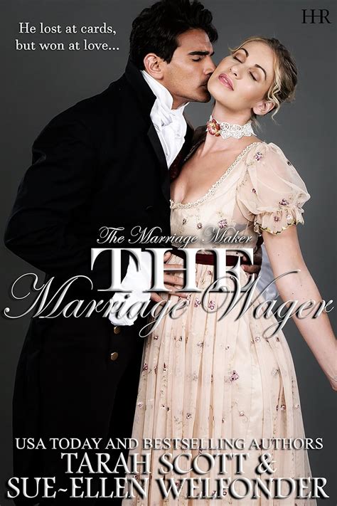 The Marriage Wager The Marriage Maker Book Ebook Welfonder Sue