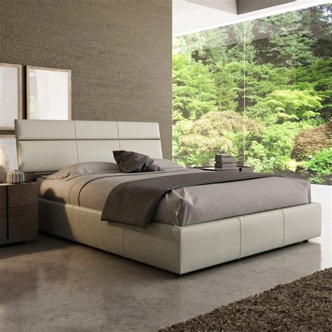 Huppe Plank Bed 9100 Upholstered Wooden Bedroom Furniture Ultra