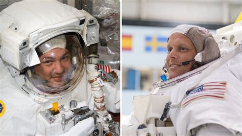 Nasa Has Selected Astronauts For The Spacex Crew 4 Mission Techstory