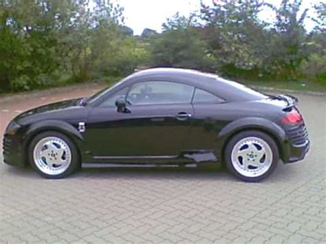 Audi tt 8n rebuild/tuning story by jan. Audi TT - Prior Umbau - ABT - 8n - Audi - Schwarz - Tuning ...