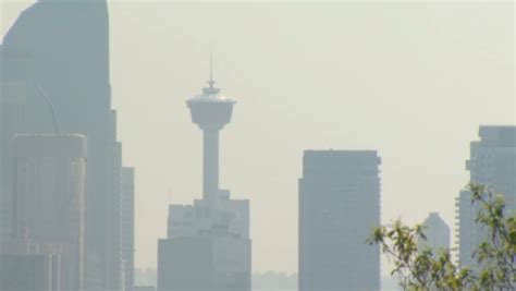The national weather agency warned that stagnant weather conditions under a. Air quality decreases following heat wave, smokey skies ...