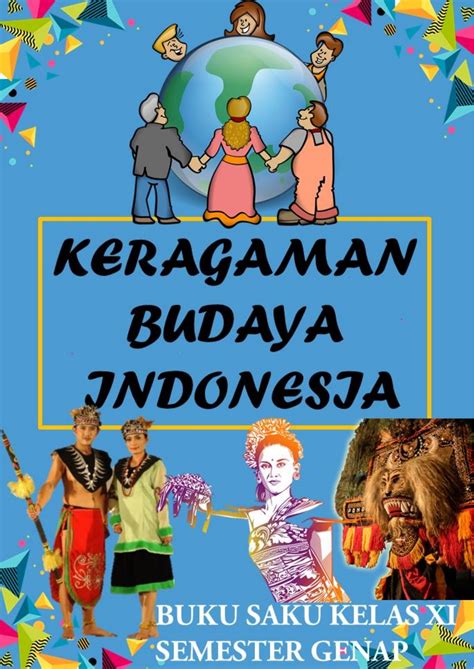 Poster Keragaman Agama - Indonesia Terdiri Dari Berbagai Suku Divisi