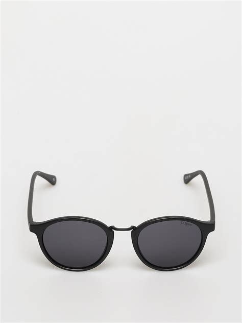 Le Specs Paradox Sunglasses Matte Black