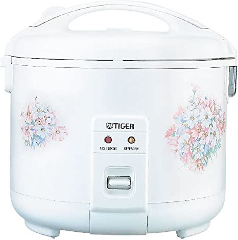Tiger 10 Cup JNP 1800 1 8L Electric Heating Japanese Rice Cooker Warmer