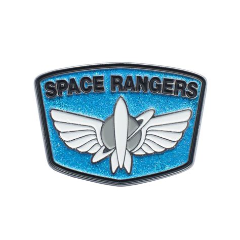 Space Ranger Pin Ranger Pin Pixar Toys