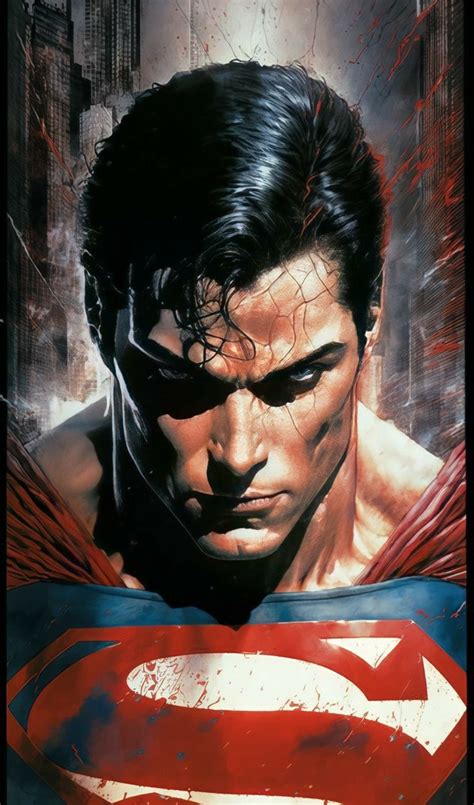 Pin By Sandro Suati On Superman Superman Comic Superman Artwork