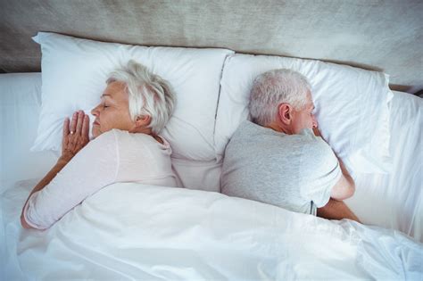 Aging Can Cause Sleep Problems But So Can Anxiety Health Problems And
