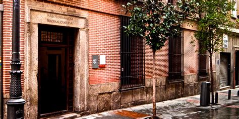 Visit casa de america in spain and tour many such museums at inspirock. Casa Museo Lope de Vega in Madrid - Citylife Madrid