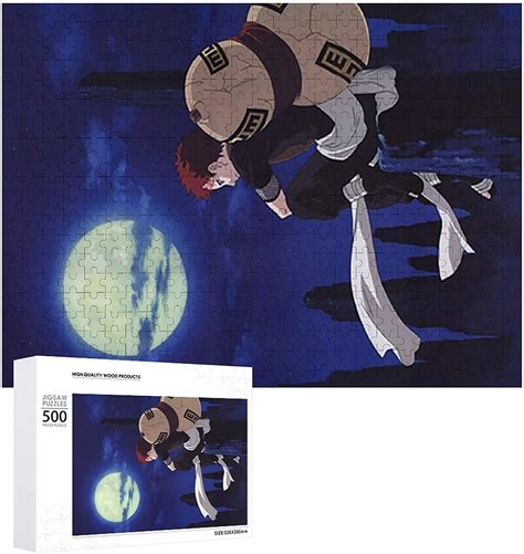 Jp ナルト 疾風伝 Naruto ジグソーパズル 1000ピース Diy 絵画 学生 子供 大人 Jigsaw Puzzle 木製パズル 溢れる想い おもちゃ 幼児