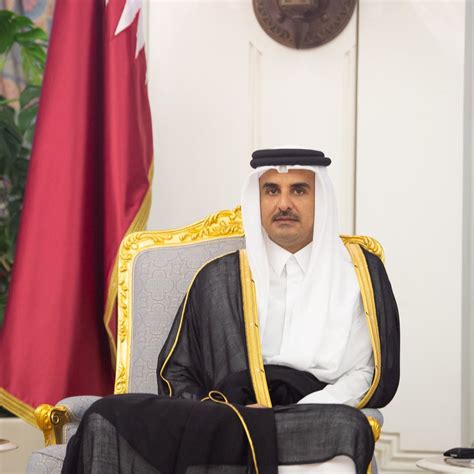 استقبل ولي العهد السعودي، الأمير محمد بن سلمان، أمير قطر، الشيخ تميم بن حمد آل ثاني، الإثنين، في أول زيارة له إلى المملكة منذ قمة العُلا. أمير قطر، مولود، فهد بن تميم | Baaz