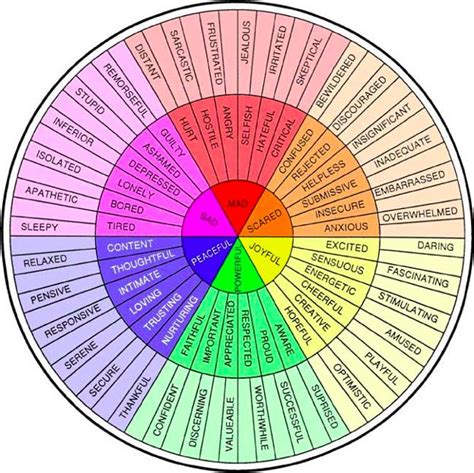 Using Plutchiks Wheel Of Emotions To Improve The Evaluation Of Sources