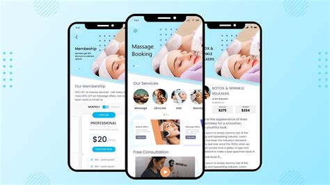 What Does It Take To Develop An On Demand Massage App Like Soothe