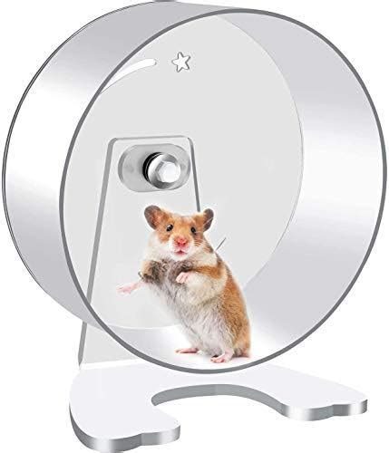 Mmbox Hamster Exercise Wheel 87in Silent Running Wheel For Hamsters