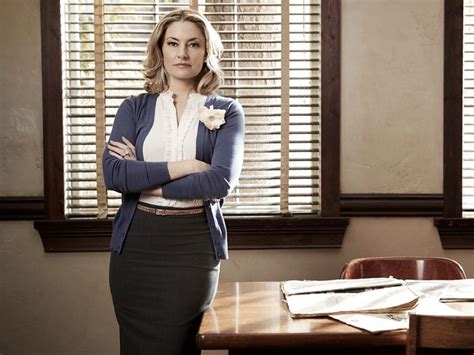 Mädchen Amick On Riverdale And Shooting Twin Peaks Like A Movie Collider
