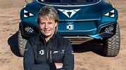 Jutta Kleinschmidt: "Una mujer puede volver a ganar el Dakar"