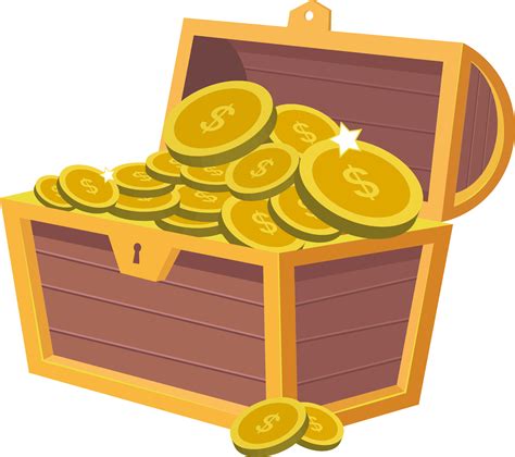 Treasure Chest Clipart Png Free Png Treasure Chest Png Images