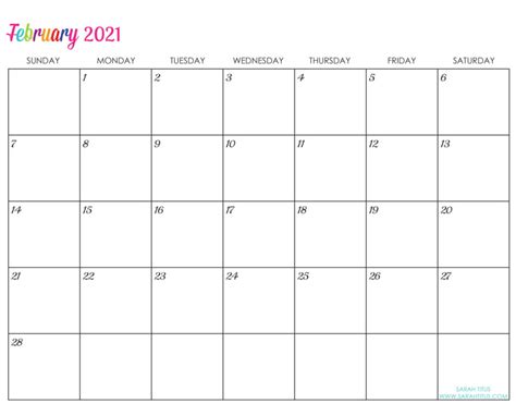 Full Year Free Printable 2021 Calendar With Holidays Free Letter