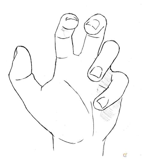 How To Draw Hands Holding Each Other Step By Step Strong Thation
