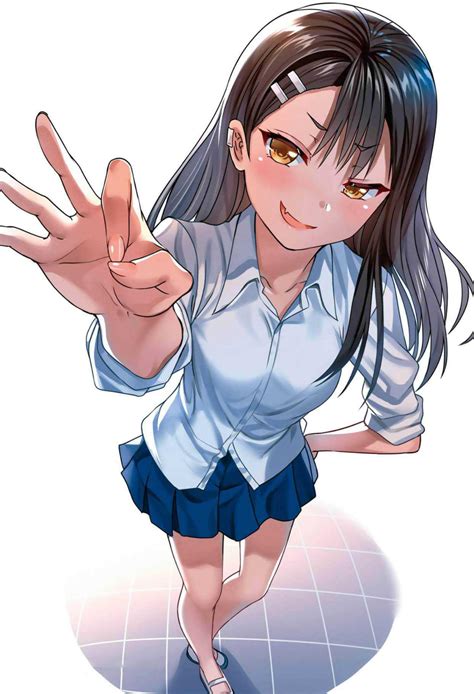 Nagatoro San Em 2021 Personagens De Anime Animes Wallpapers Fotos