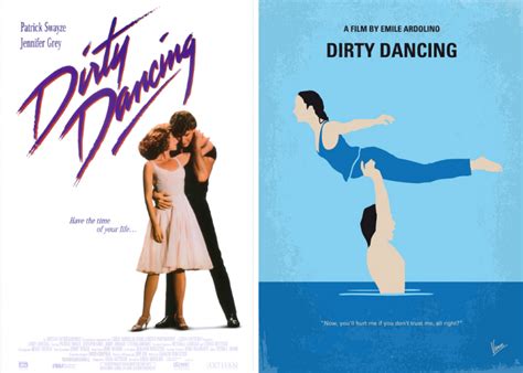 Minimalist Movie Posters To Inspire Your Creativity