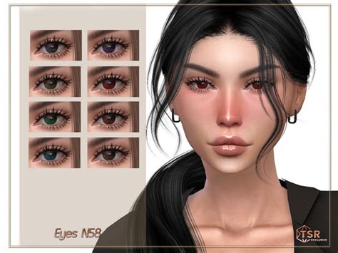 The Sims Resource Eyes N58
