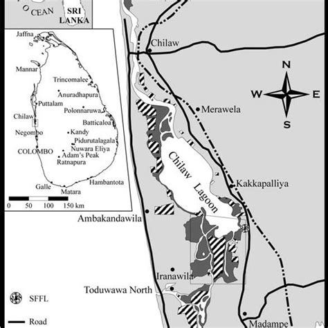 Check spelling or type a new query. (PDF) Recent Changes in Land-Use in the Pambala-Chilaw Lagoon Complex (Sri Lanka) Investigated ...