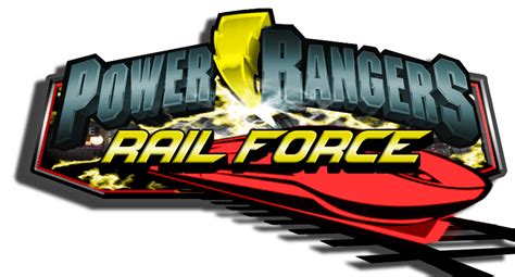 Power Rangers Rail Force By Joeshiba On Deviantart