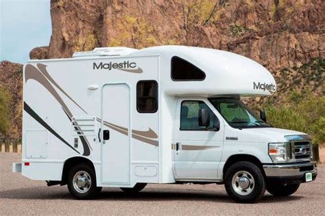 Thor Motor Coach Majestic G Class C Rv For Sale In Manassas