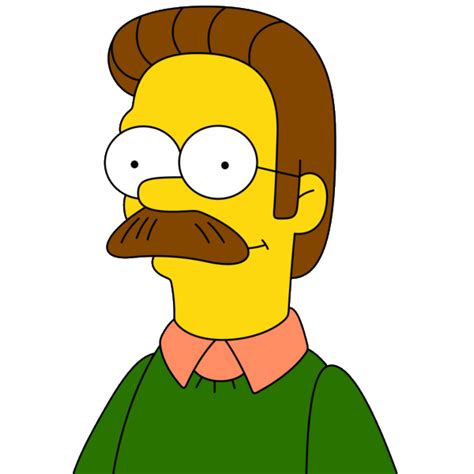 Imagen Ned Flanders 2png Simpson Wiki En Español Fandom Powered