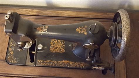 They may take it on consignment or buy it from you it will all depend on the condition and how rare the machine is. Value of an Antique Singer Sewing Machine? | ThriftyFun